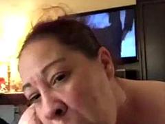 Amateur, Big cock, Black, Blowjob, Ebony, Interracial