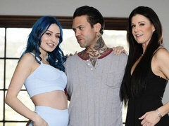 18, デカ尻, デカチン, フェラチオ, バック, 女 人男 人, ガリガリ, ティーン