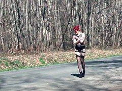 Amateur, Despelote, Francés, Al aire libre, Público