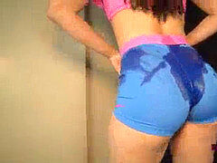 Amateur, Anal, Culo grande, Indio, Latina, Masturbación, Solo, Juguetes