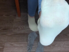 Sadomasoquismo, Fetiche, Amante, Nylon, Pov, Colegiala, Solo, Adolescente