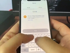 Anaal, Kont, Grote kont, Grote lul, Pijpbeurt, Sperma shot, Tieten likken, Webcamera