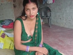 Indian Stepmom SoniMoniOfficial Gets Soaked in Rain Before First Time Anal Sex with Big Cock