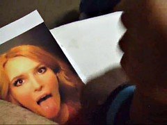 Bigflip Gives Bella Thorne a Cum Facial!