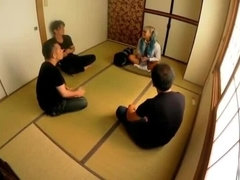 Asian, Bukkake, Cumshot, Huge, Japanese