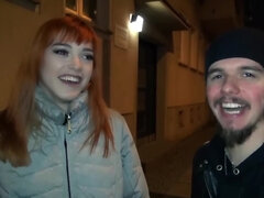 Lullu Gun & Anny Aurora are sharing BBC in this threesome