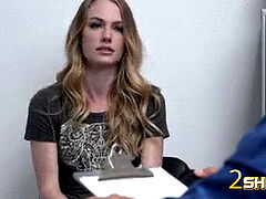 Blowjob, Spy, Teen, Uniform