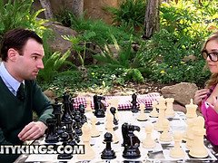 Blasen, Schwanz, Spiele, Handjob, Hardcore, Hd, Im freien, Zopf