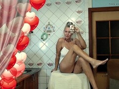 Любители, Из жопы в рот, Большая жопа, На кухне, Зрелые
