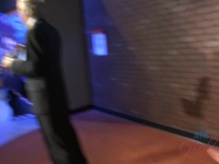 Amateur, Rubia, Vestido, Novia, Pequeña, Pov, Flaco, Fumando