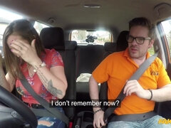 Blasen, Auto, Süss, Handjob, Masturbation, Im freien, Spanisch