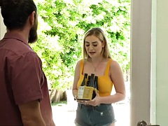 アナル, デカチン, デカパイ, フェラチオ, 巨乳な, イく瞬間, ハードコア, 馬乗り