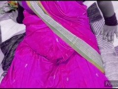 叔母, デカ尻, 浮気者, インド人, 熟年, 淫乱熟女, 母, 叔父