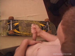 Spermaladung, Schwul, Sich ausziehen, Scherzbold