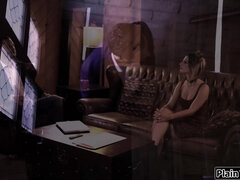 Oh mr Pullman you really are a pervert