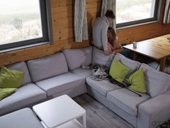 Армия, Минет, Брюнетки, Измена, Кончили внутрь, Член, Мужья, Сиськи