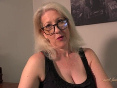 Mature milf dirt with erotic Maggie Moon from Aunt Judys XXX