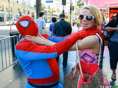 Horny In Hollywood