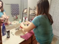 Pummelig, Hd, Masturbation, Solo