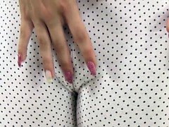 ディルド, 軟体, オナニー, オマンコ, 剃毛, おもちゃ