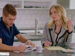 Kont, Blond, Pijpbeurt, Hondjeshouding, Harig, Likken, Kut duiken, Tieten likken