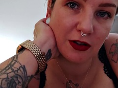 Любители, Садо мазо, Большой член, Женское доминирование, Француженки, Ласковые ручки, Унижение, Тату