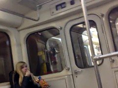 Flashing, Train