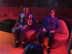 Grosse titten, Blasen, Fingern, Lecken, Pov, Muschi, Flotter dreier, Nass