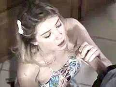 カップル, オマンコ, ティーン, 叔父