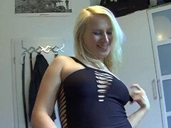 Anal, Gros seins, Brunette brune, Tir de sperme, Lesbienne, Suçant, Branlette espagnole, Jouets