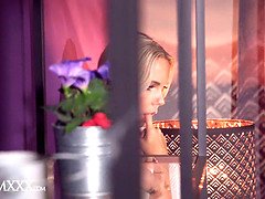 Grosse titten, Blasen, Tschechisch, Lecken, Masturbation, Milf, Muschi, Titten
