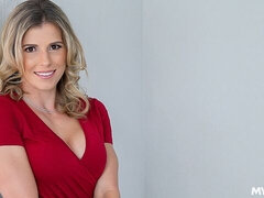 Grosse titten, Blondine, Schwanz, Hundestellung, Handjob, Masturbation, Dürr, Jungendliche (18+)