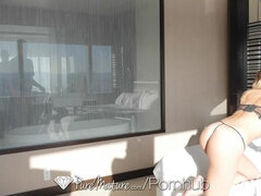 Rubia, Sexo duro, Hd, Hotel, Madres para coger, Mamá, Ruso, Tetas