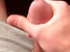 Amateur, Grosse bite, Tir de sperme, Homosexuelle, Branler, Masturbation, Pov, Solo