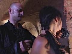 German BDSM - Slavegirl like suffering