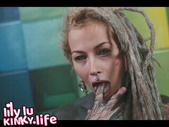 Fetisch, Tätowierung, Spielzeuge