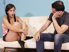 素人, デカ尻, デカパイ, 茶髪の, チン, 指いじり, 手コキする, オナニー