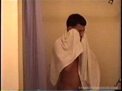 Amateur, Sucer une bite, Tir de sperme, Branlette thaïlandaise