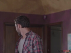 Culo, Rubia, Mamada, Atragantadas, Peludo, Tacones, Perforación, Coño