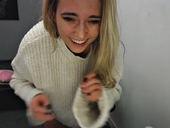 Nana, Blonde, Nénés