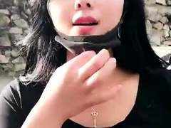 お尻, 日本人, 下着, オナニー, パンティ, 一人, ティーン, おもちゃ