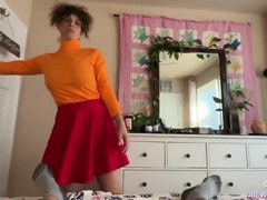 アメリカ人, デカパイ, フェラチオ, 茶髪の, イく瞬間, 自家製, 淫乱熟女, ハメ撮り