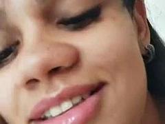 Leie, Grosse titten, Nahaufnahme, Fetisch, Riesig, Latina, Solo, Titten