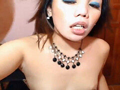Amateur, Transsexuelle, Solo