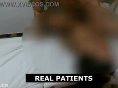 Sexy French Girl Gets a Massage in Brazil and Can't Resist the Masseur