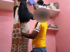 お尻, デカパイ, フェラチオ, イく瞬間, 自家製, 熟年, 義母, オッパイの