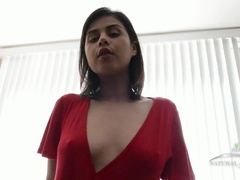 Morena, Peludo, Bragas, Pequeña, Coño, Flaco, Tetas