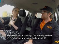 Grosser arsch, Blondine, Blasen, Auto, Spermaladung, Hd, Nackt, Pov