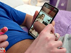 お尻, フェラチオ, バック, 顔射, Hd, オーガズム, 小柄, 叫ぶ