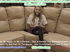 Перчатки, Гинеколог, Киски, Реалити, Молоденькие, Сиськи